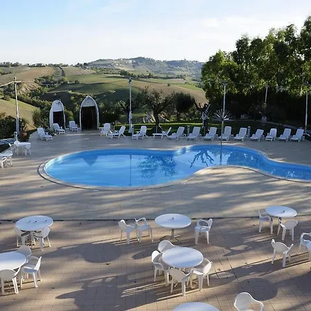 Vakantieboerderij La Residenza Di Campagna *
