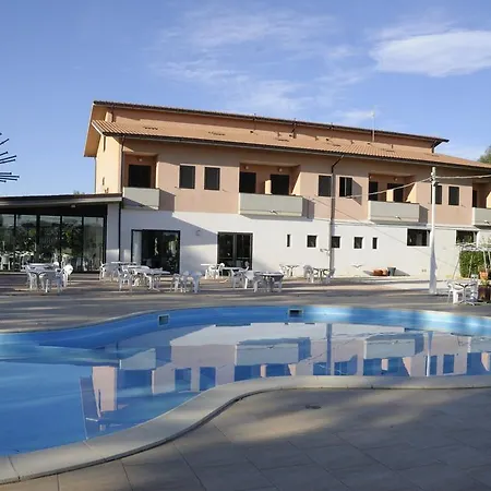 Vakantieboerderij La Residenza Di Campagna